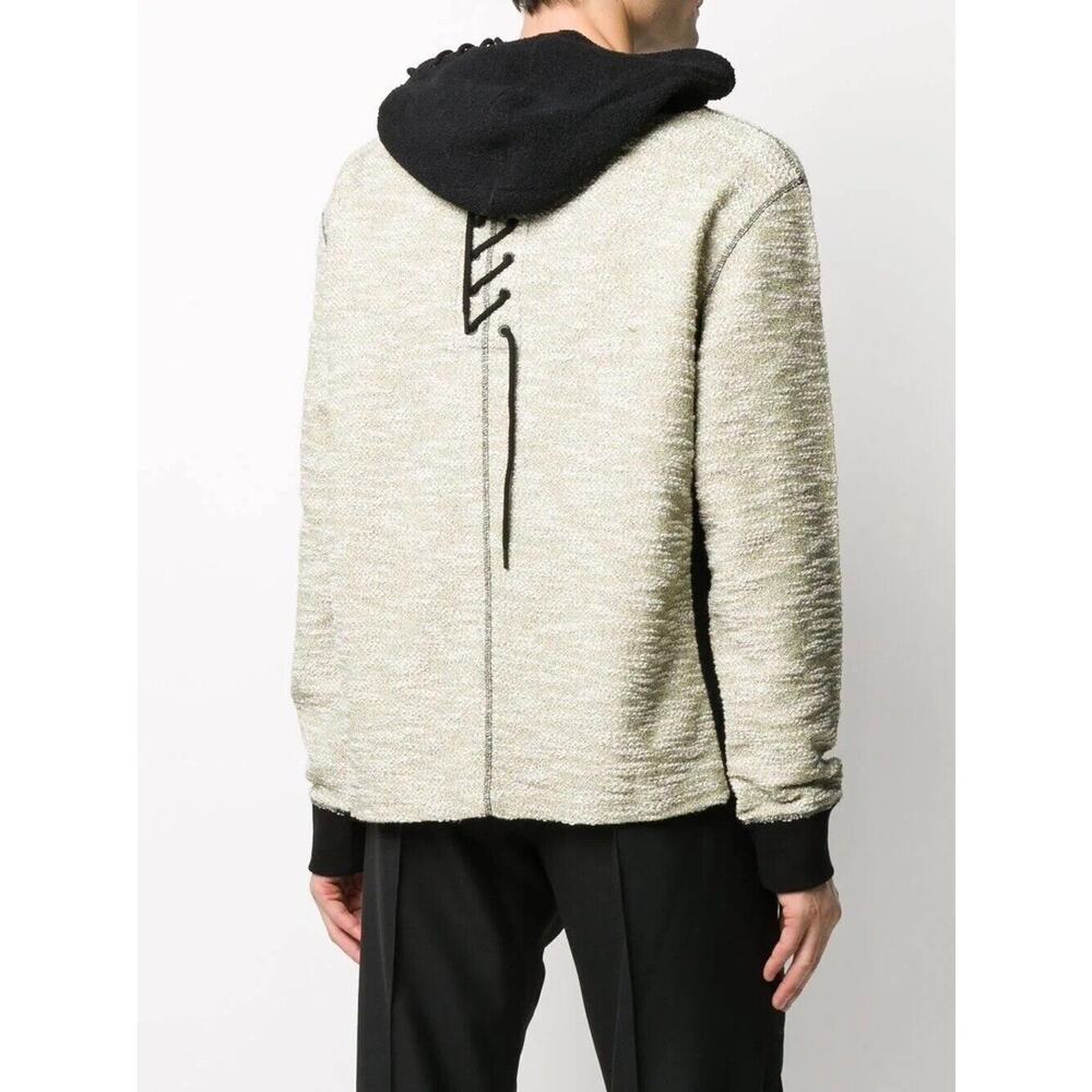 Craig Green Reverse Laced Hoodie Men’s Size L